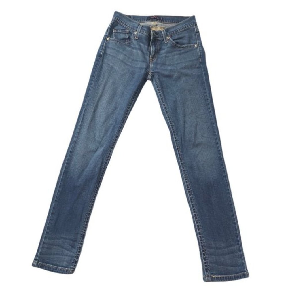 Levi Curvy Jeans